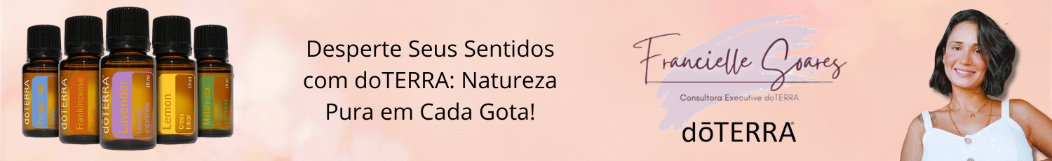 Francielle Soares - Consultora doTerra